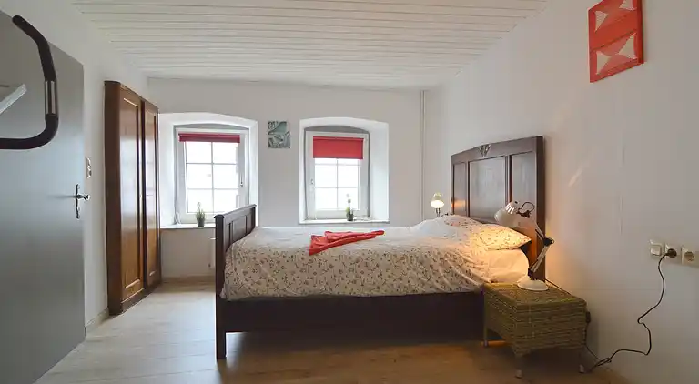 Semesterbostad i Pelm