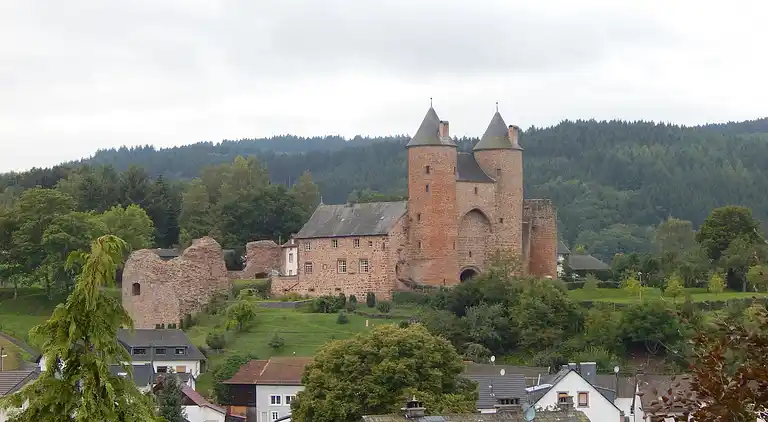 Semesterbostad i Pelm