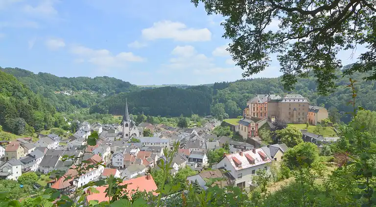 Semesterbostad i Pelm