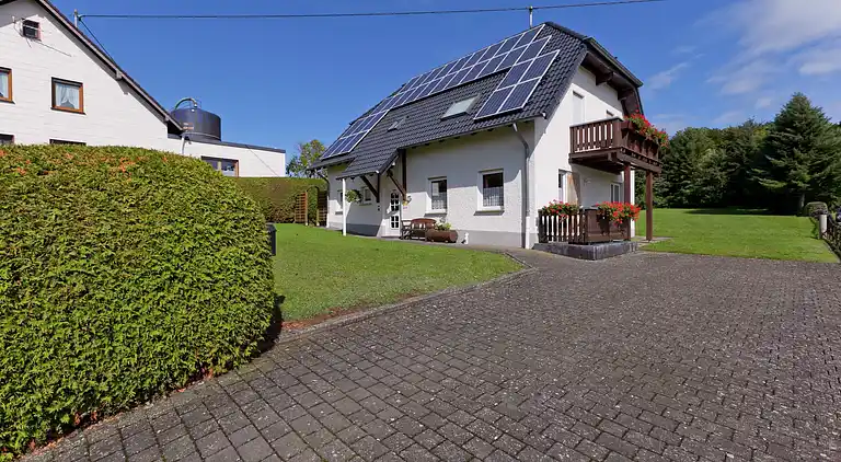 Ferielejlighed i Bolsdorf