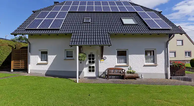 Ferielejlighed i Bolsdorf