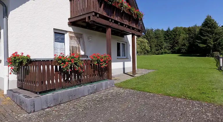 Ferielejlighed i Bolsdorf