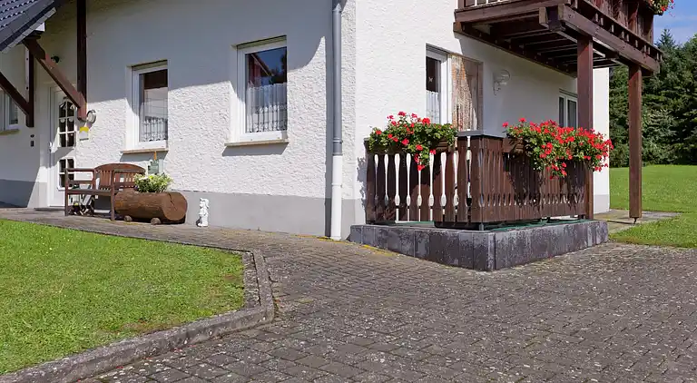 Ferielejlighed i Bolsdorf