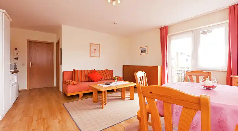 Ferielejlighed i Bolsdorf