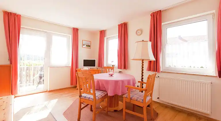 Ferielejlighed i Bolsdorf