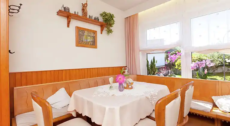 Ferielejlighed i Bolsdorf