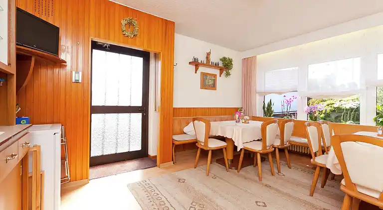 Ferielejlighed i Bolsdorf