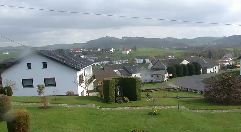 Ferielejlighed i Bolsdorf