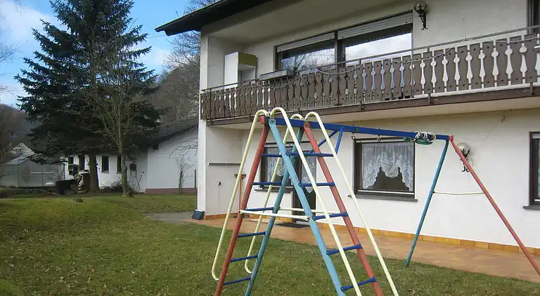 Ferielejlighed i Nohn