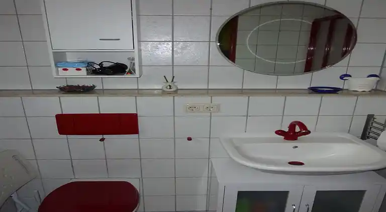 Apartment in Leudersdorf