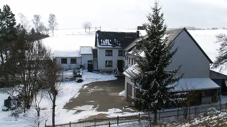 Apartment in Üxheim