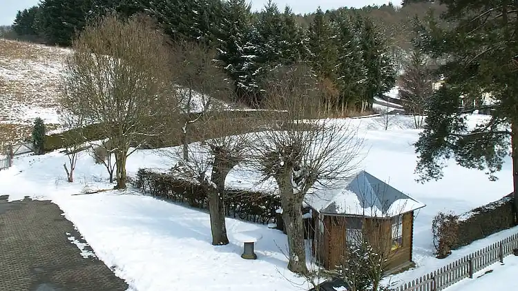 Apartment in Üxheim