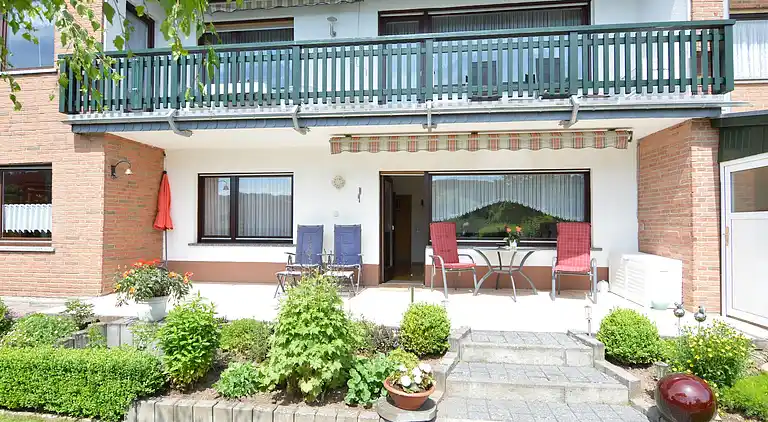 Leilighet i Gönnersdorf