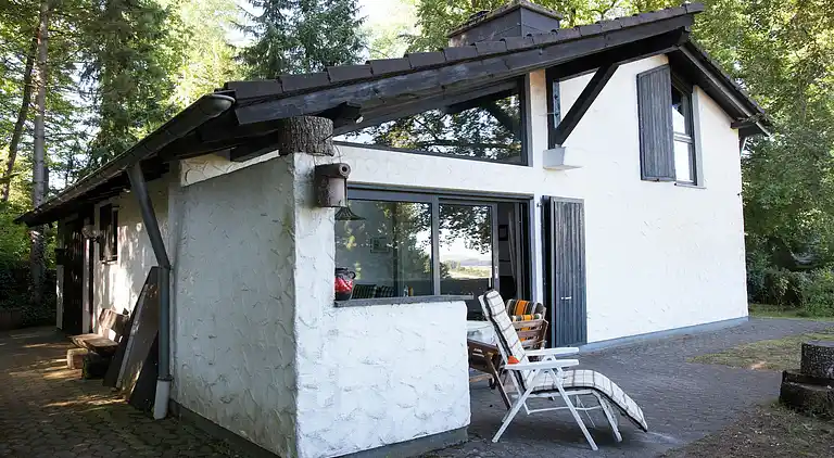 Sommerhus i Feriendorf Lissendorf