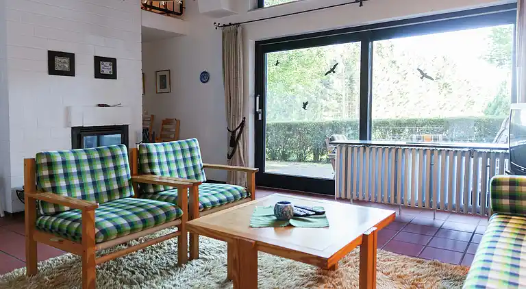 Sommerhus i Feriendorf Lissendorf