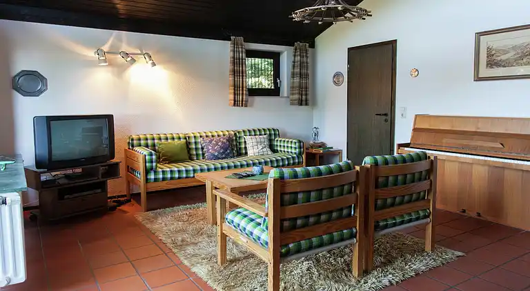 Sommerhus i Feriendorf Lissendorf