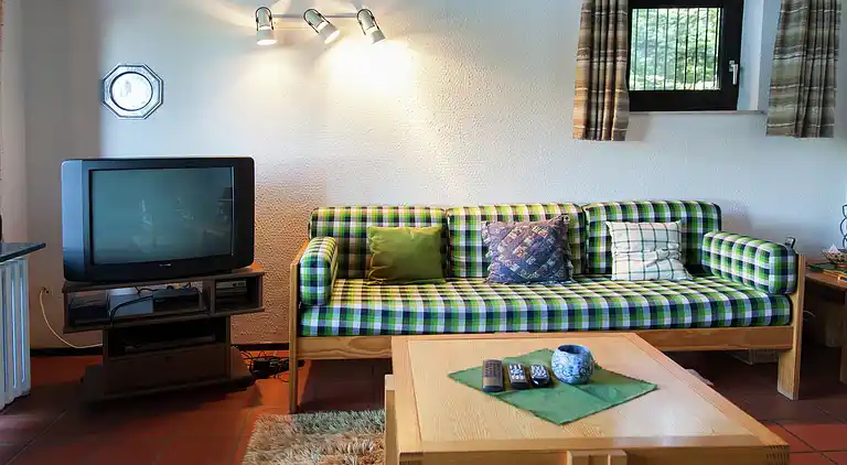 Sommerhus i Feriendorf Lissendorf