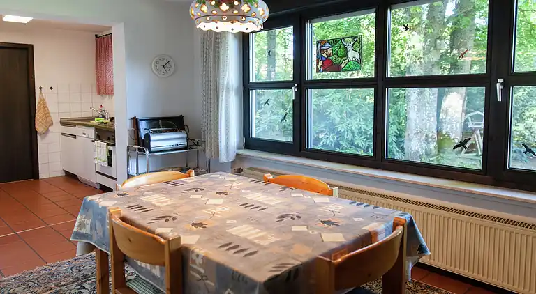 Sommerhus i Feriendorf Lissendorf