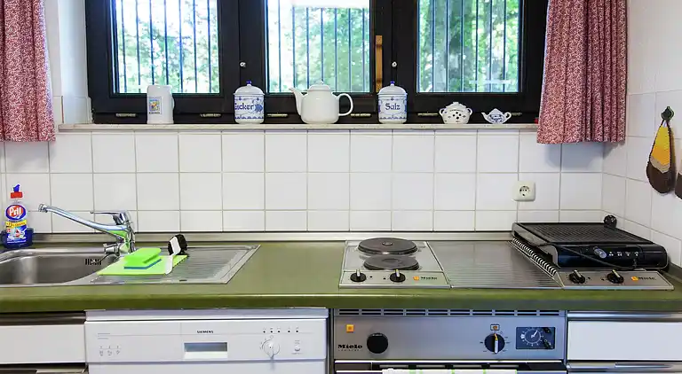 Sommerhus i Feriendorf Lissendorf