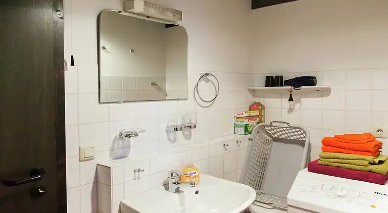 Sommerhus i Feriendorf Lissendorf