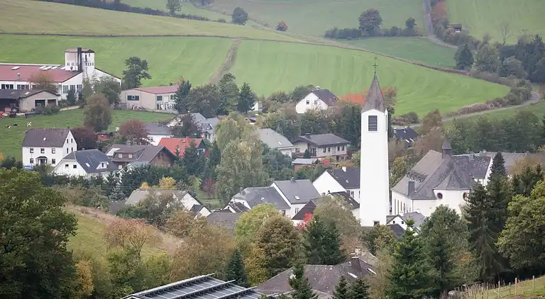 Holiday home in Olzheim