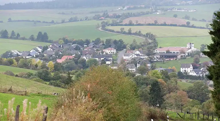 Holiday home in Olzheim