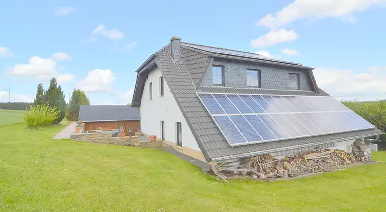 Lägenhet i Kleinlangenfeld