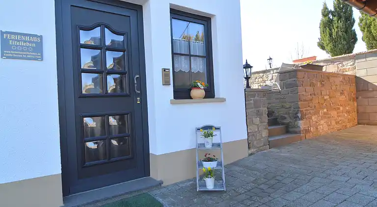 Lägenhet i Kleinlangenfeld