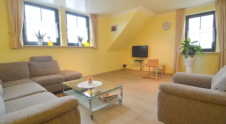 Lägenhet i Kleinlangenfeld