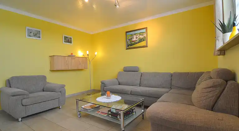 Lägenhet i Kleinlangenfeld