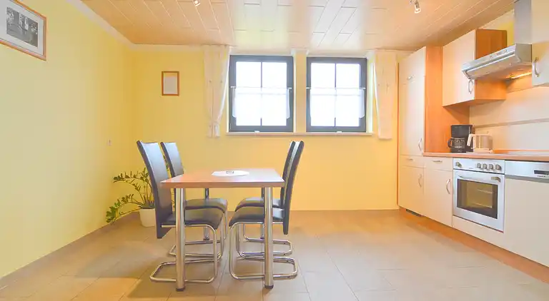 Lägenhet i Kleinlangenfeld