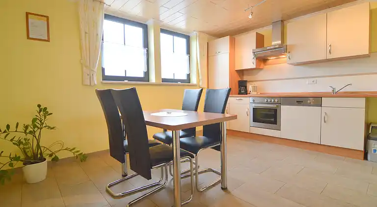 Lägenhet i Kleinlangenfeld