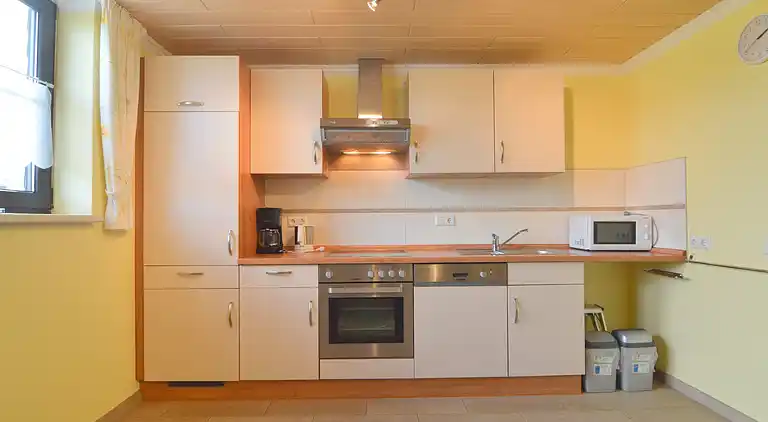 Lägenhet i Kleinlangenfeld