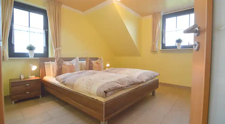 Lägenhet i Kleinlangenfeld