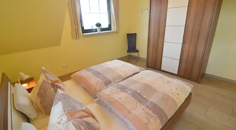 Lägenhet i Kleinlangenfeld