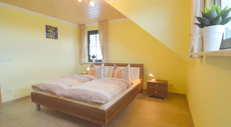 Lägenhet i Kleinlangenfeld