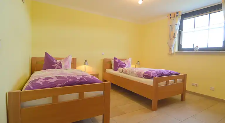 Lägenhet i Kleinlangenfeld