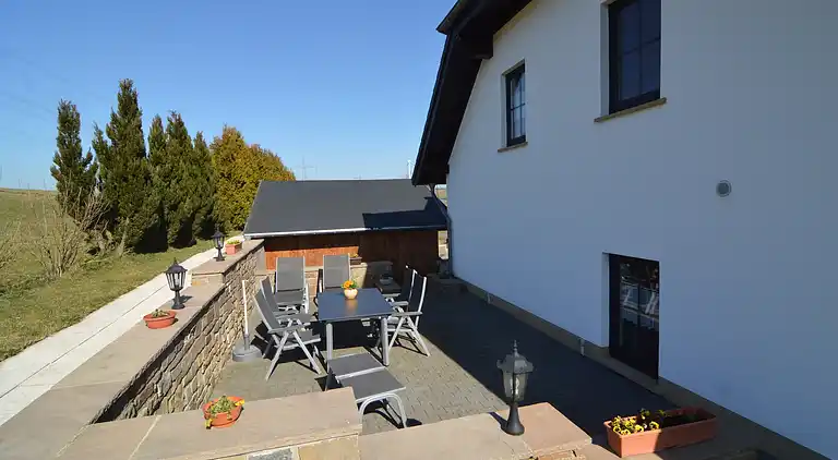 Lägenhet i Kleinlangenfeld