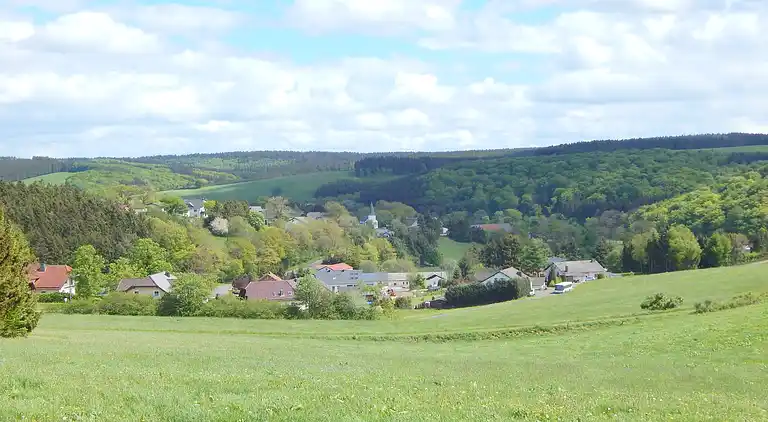 Lägenhet i Kleinlangenfeld