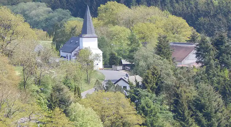 Lägenhet i Kleinlangenfeld