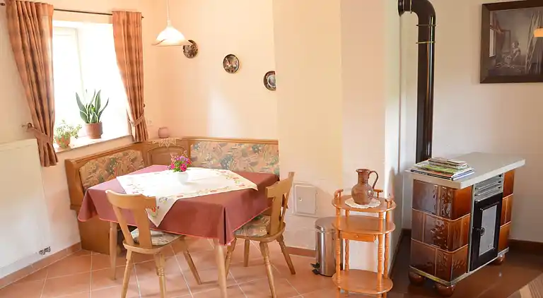 Apartment in Plütscheid