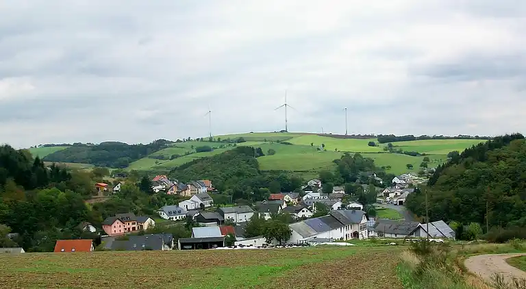 Apartment in Plütscheid