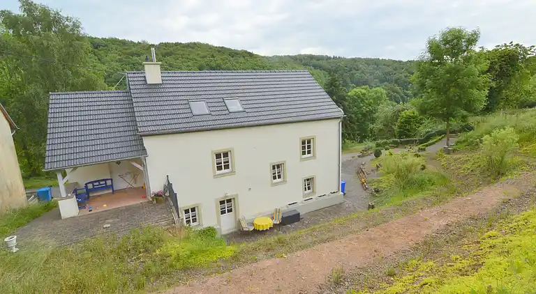Apartment in Plütscheid