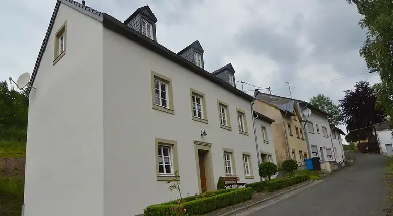 Apartment in Plütscheid