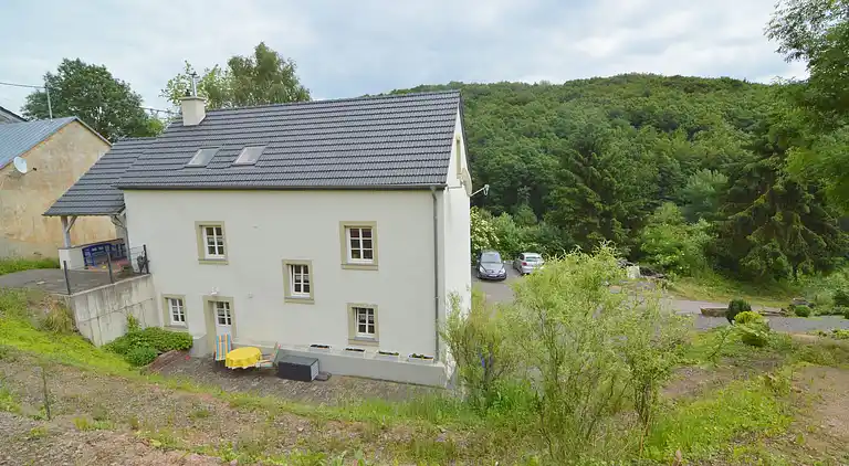 Apartment in Plütscheid