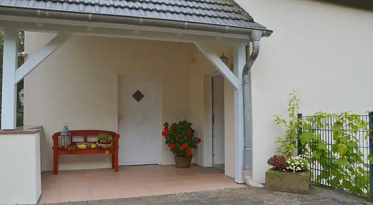 Apartment in Plütscheid