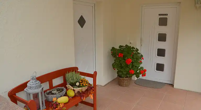 Apartment in Plütscheid