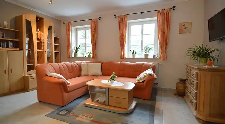 Apartment in Plütscheid