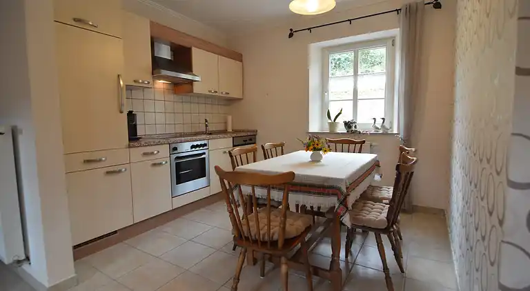 Apartment in Plütscheid