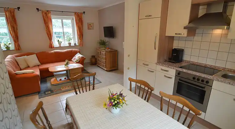 Apartment in Plütscheid